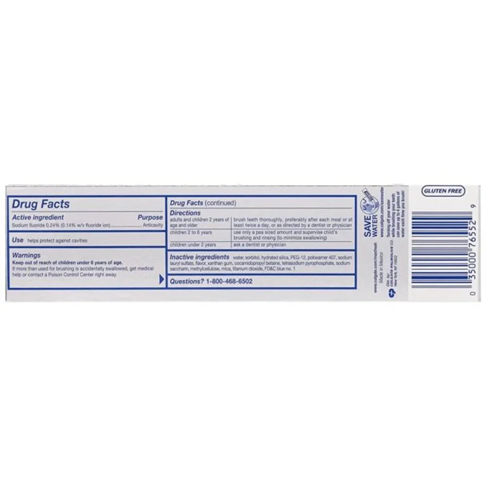 2 Pack Colgate MaxFresh - Picture 2 of 2